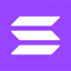 ↑ 140 logo