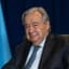António Guterres logo