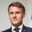 Emmanuel Macron logo