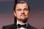 Leonardo DiCaprio logo