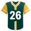 Carlos Cortes: Home Runs O/U 0.5 logo