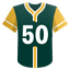 Jack Perkins: Strikeouts O/U 2.5 logo