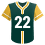 Jeff McNeil: Home Runs O/U 0.5 logo