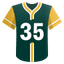 J.T. Ginn: Strikeouts O/U 5.5 logo