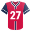 Austin Riley: Home Runs O/U 0.5 logo