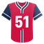 Chris Sale: Strikeouts O/U 8.5 logo