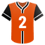 Gunnar Henderson: Home Runs O/U 0.5 logo