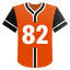 Jeremiah Jackson: Home Runs O/U 0.5 logo