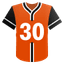 Leody Taveras: Home Runs O/U 0.5 logo