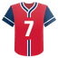 Masataka Yoshida: Home Runs O/U 0.5 logo