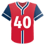 Willson Contreras: Home Runs O/U 1.5 logo