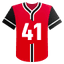 Andrew Abbott: Strikeouts O/U 3.5 logo