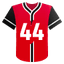 Elly De La Cruz: Home Runs O/U 1.5 logo