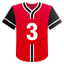 Ke'Bryan Hayes: Home Runs O/U 0.5 logo