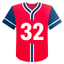 Gavin Williams: Strikeouts O/U 5.5 logo