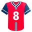 Rhys Hoskins: Home Runs O/U 0.5 logo