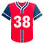 Steven Kwan: Home Runs O/U 0.5 logo