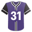 Jake McCarthy: Home Runs O/U 0.5 logo