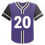 Troy Johnston: Home Runs O/U 0.5 logo