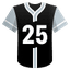 Derek Hill: Home Runs O/U 0.5 logo