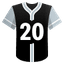 Miguel Vargas: Home Runs O/U 0.5 logo