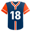 Jahmai Jones: Home Runs O/U 0.5 logo