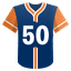 Mike Burrows: Strikeouts O/U 1.5 logo