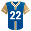 Carter Jensen: Home Runs O/U 0.5 logo