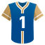 Isaac Collins: Home Runs O/U 0.5 logo