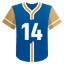 Jac Caglianone: Home Runs O/U 0.5 logo