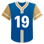 Michael Massey: Home Runs O/U 0.5 logo