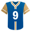 Vinnie Pasquantino: Home Runs O/U 0.5 logo