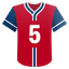 Vaughn Grissom: Home Runs O/U 1.5 logo