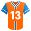 Heriberto Hernández: Home Runs O/U 0.5 logo