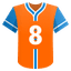 Javier Sanoja: Home Runs O/U 0.5 logo