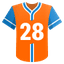 Kyle Stowers: Home Runs O/U 0.5 logo