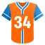 Liam Hicks: Home Runs O/U 0.5 logo