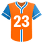 Max Meyer: Strikeouts O/U 5.5 logo