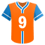 Xavier Edwards: Home Runs O/U 0.5 logo