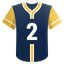 Brice Turang: Home Runs O/U 0.5 logo