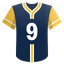 Jake Bauers: Home Runs O/U 0.5 logo