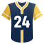 William Contreras: Home Runs O/U 1.5 logo
