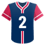 Kody Clemens: Home Runs O/U 0.5 logo