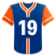Bo Bichette: Home Runs O/U 0.5 logo