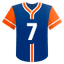 Brett Baty: Home Runs O/U 0.5 logo