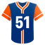 Freddy Peralta: Strikeouts O/U 5.5 logo