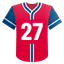 Aaron Nola: Strikeouts O/U 3.5 logo