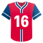 Brandon Marsh: Home Runs O/U 0.5 logo
