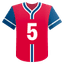 Bryson Stott: Home Runs O/U 0.5 logo