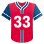 Edmundo Sosa: Home Runs O/U 0.5 logo